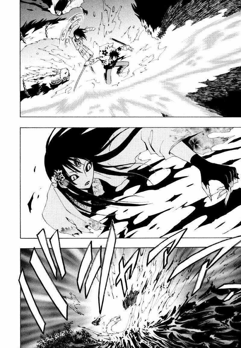 Ga-rei Chapter 10 trang 40