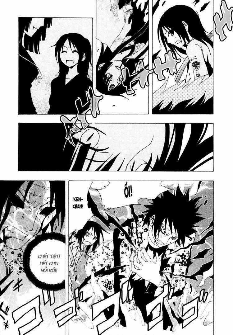 Ga-rei Chapter 10 trang 41