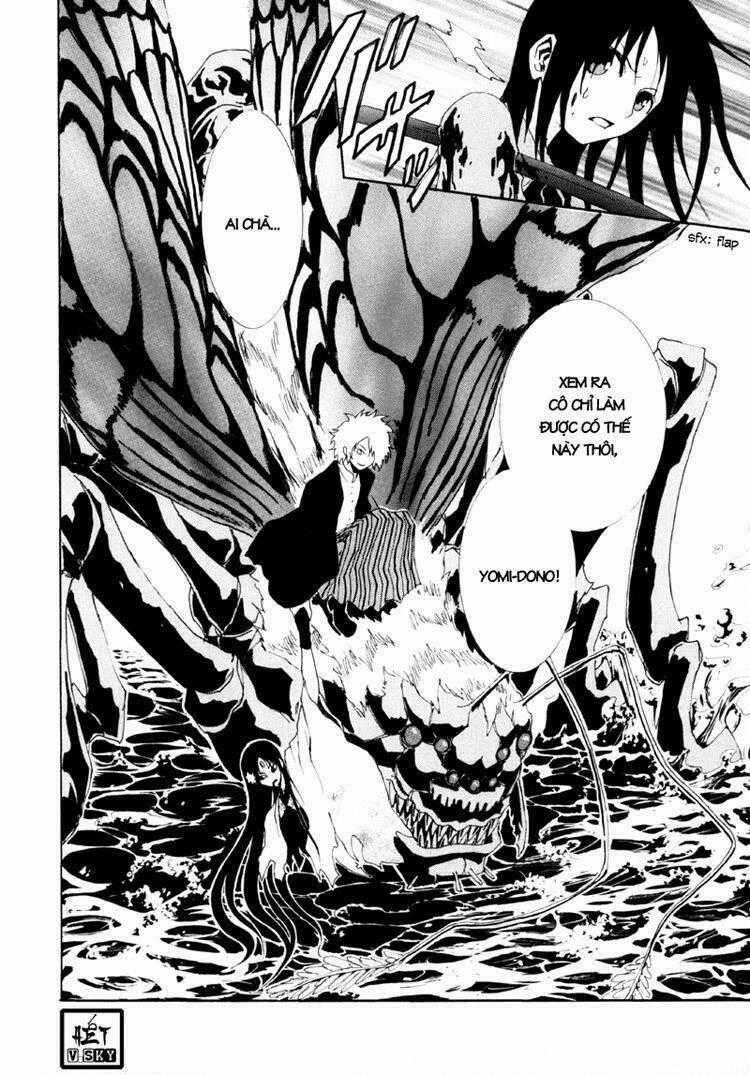 Ga-rei Chapter 10 trang 42