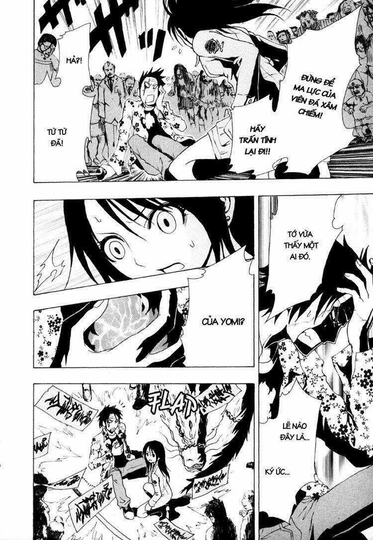 Ga-rei Chapter 10 trang 5