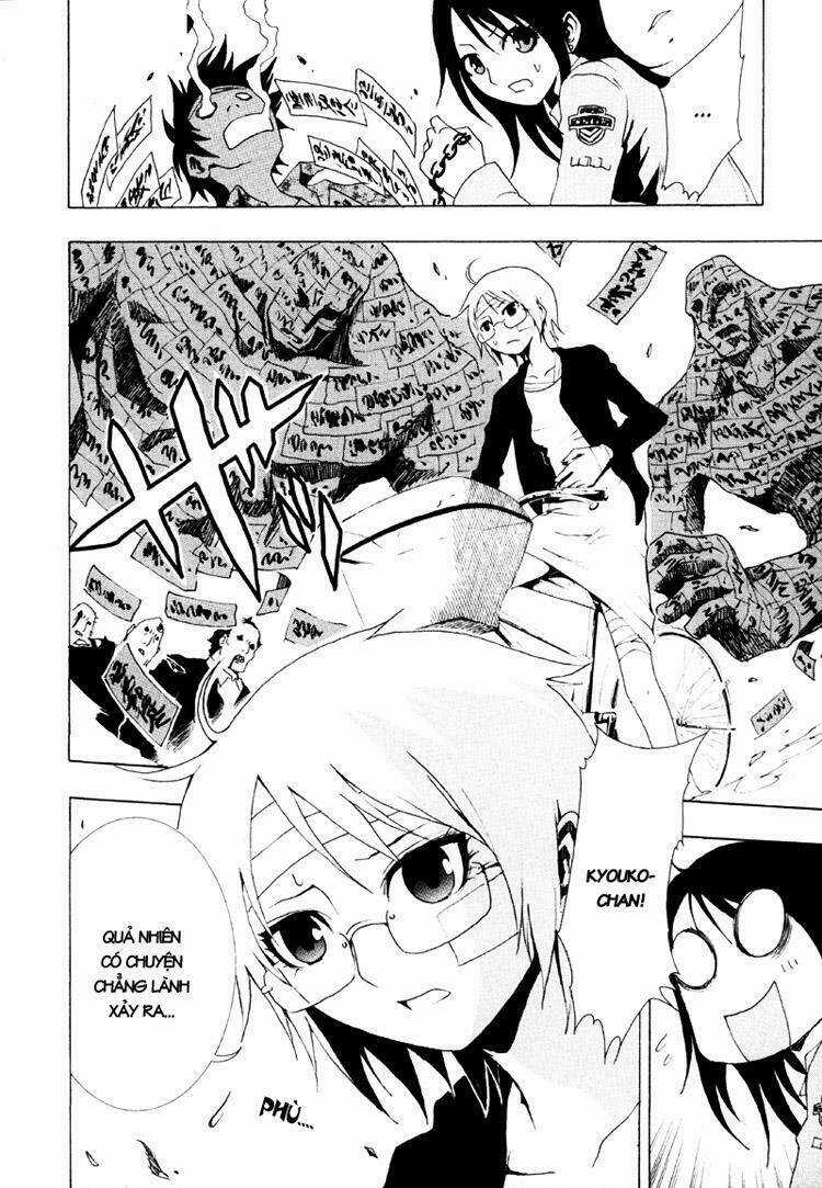 Ga-rei Chapter 10 trang 7