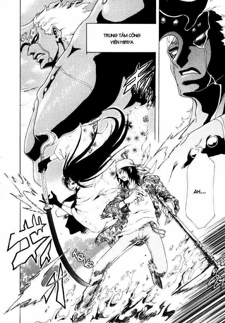 Ga-rei Chapter 10 trang 9