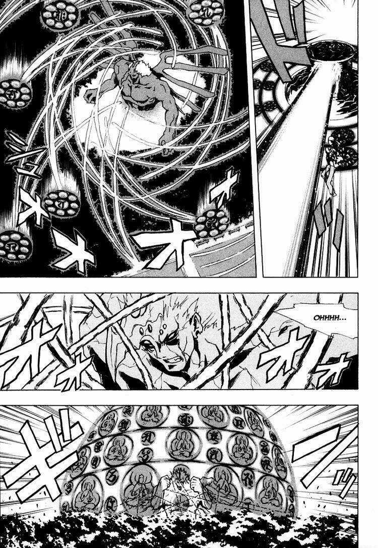 Ga-rei Chapter 11 trang 11