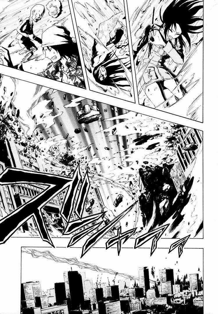 Ga-rei Chapter 11 trang 13