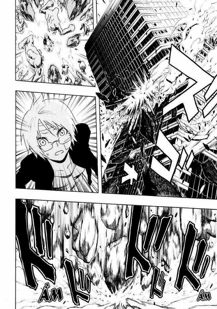 Ga-rei Chapter 11 trang 14