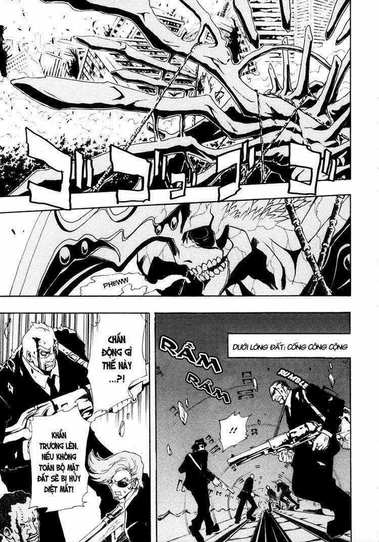 Ga-rei Chapter 11 trang 15