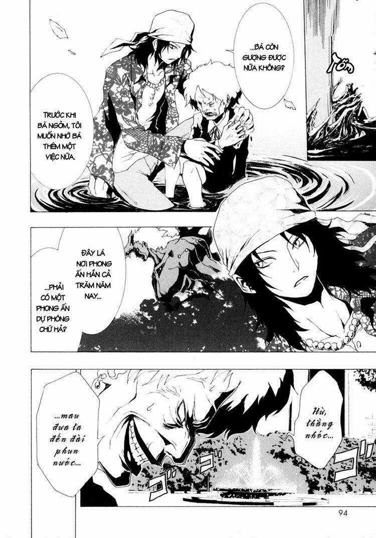 Ga-rei Chapter 11 trang 2