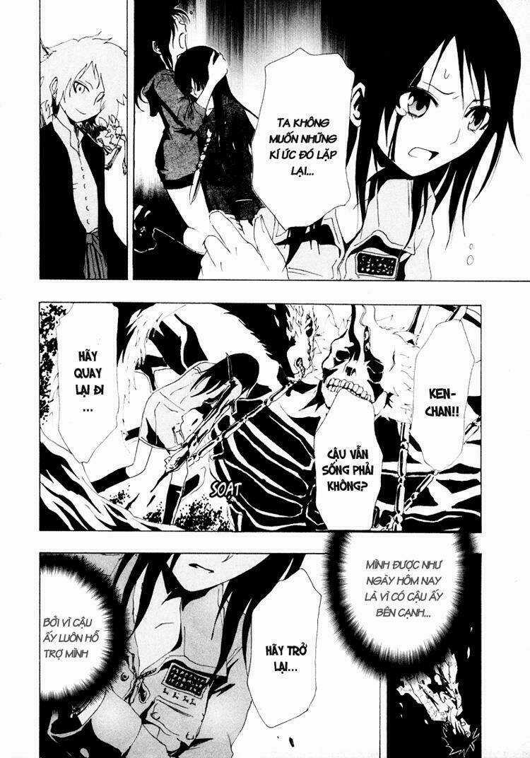 Ga-rei Chapter 11 trang 20