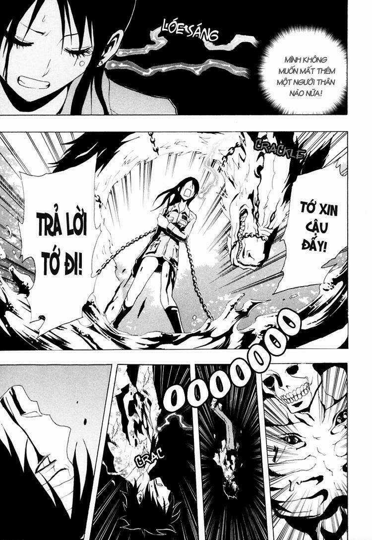 Ga-rei Chapter 11 trang 21