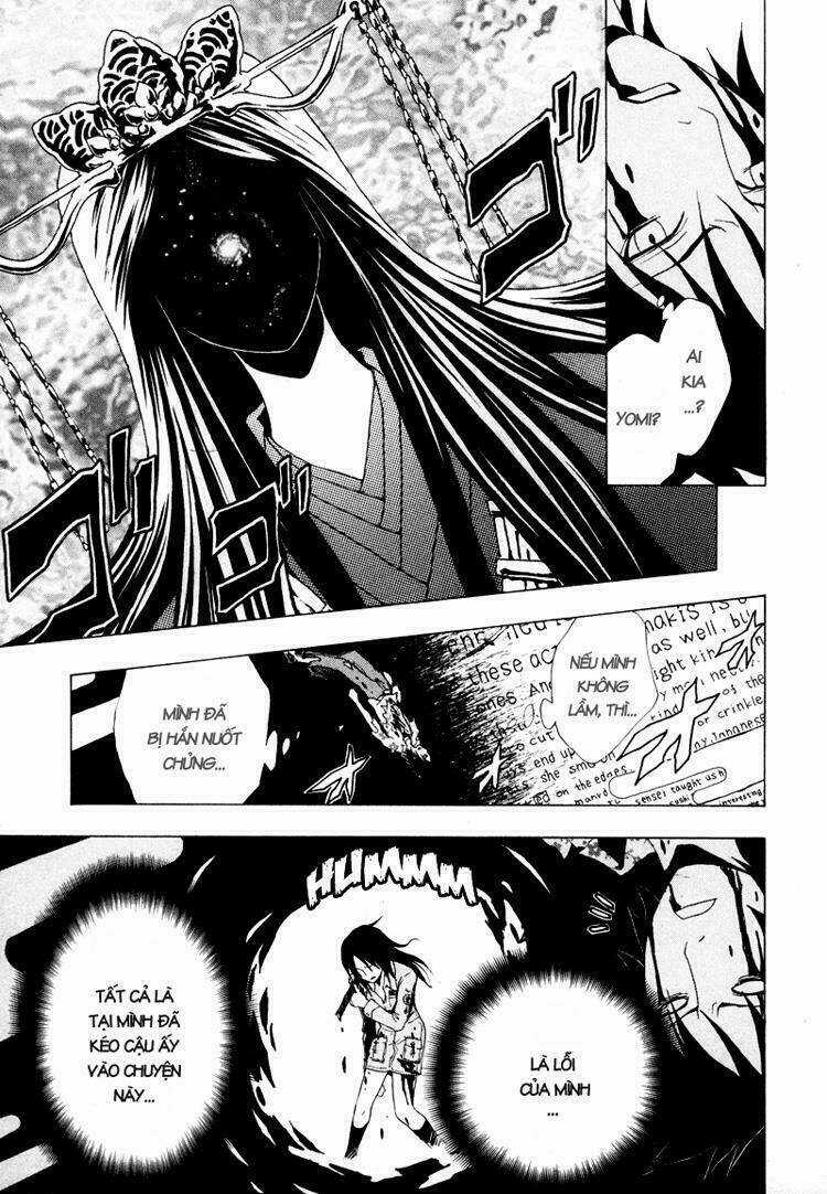 Ga-rei Chapter 11 trang 23