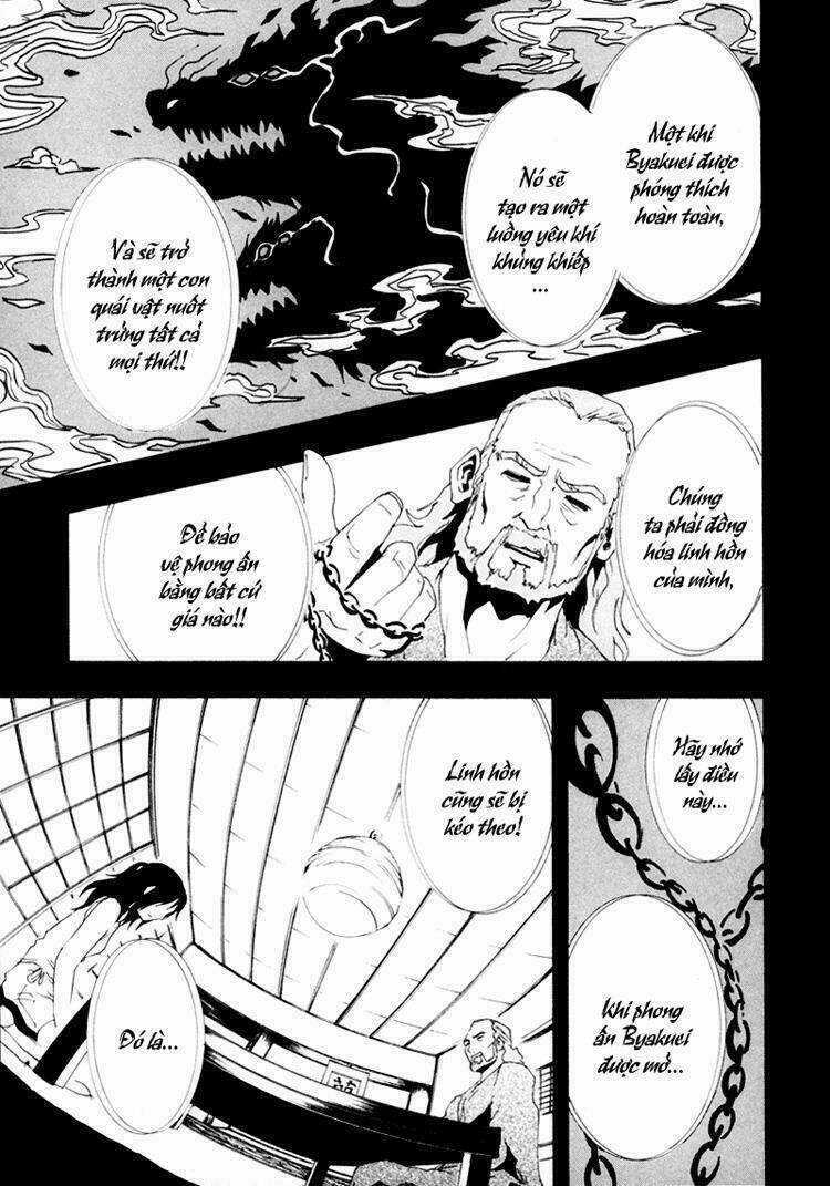 Ga-rei Chapter 11 trang 25