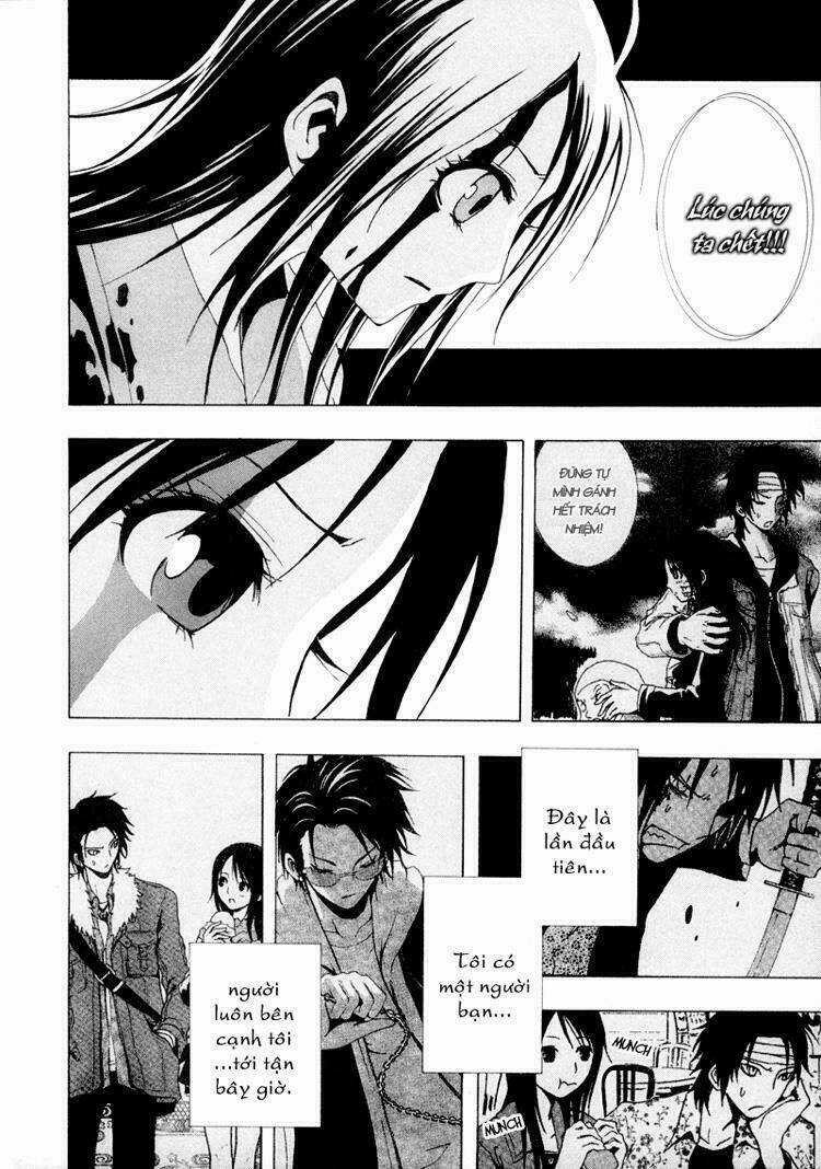 Ga-rei Chapter 11 trang 26