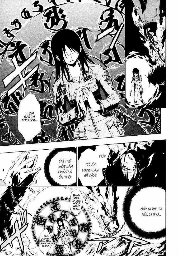 Ga-rei Chapter 11 trang 27