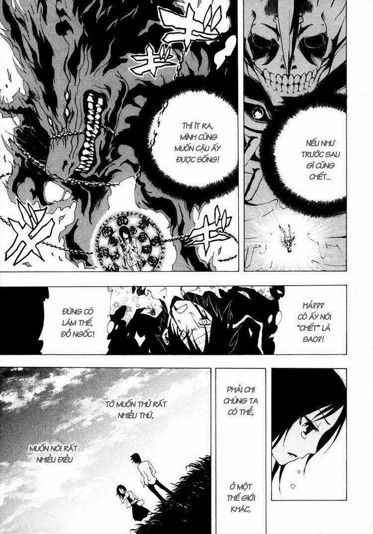 Ga-rei Chapter 11 trang 29