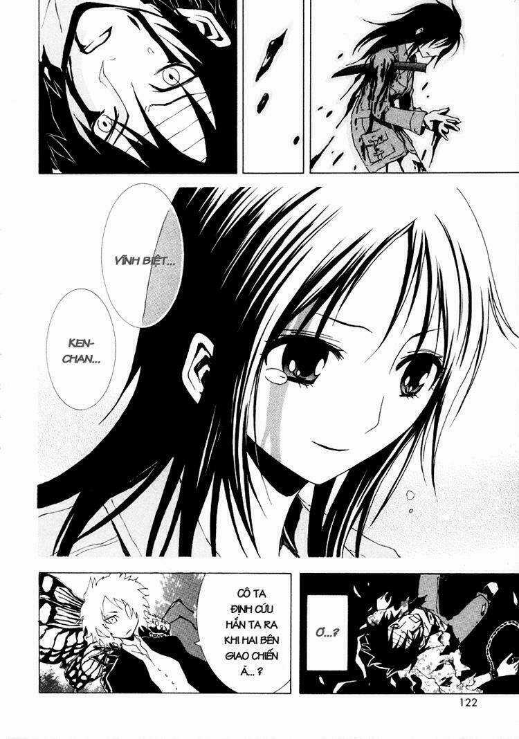 Ga-rei Chapter 11 trang 30