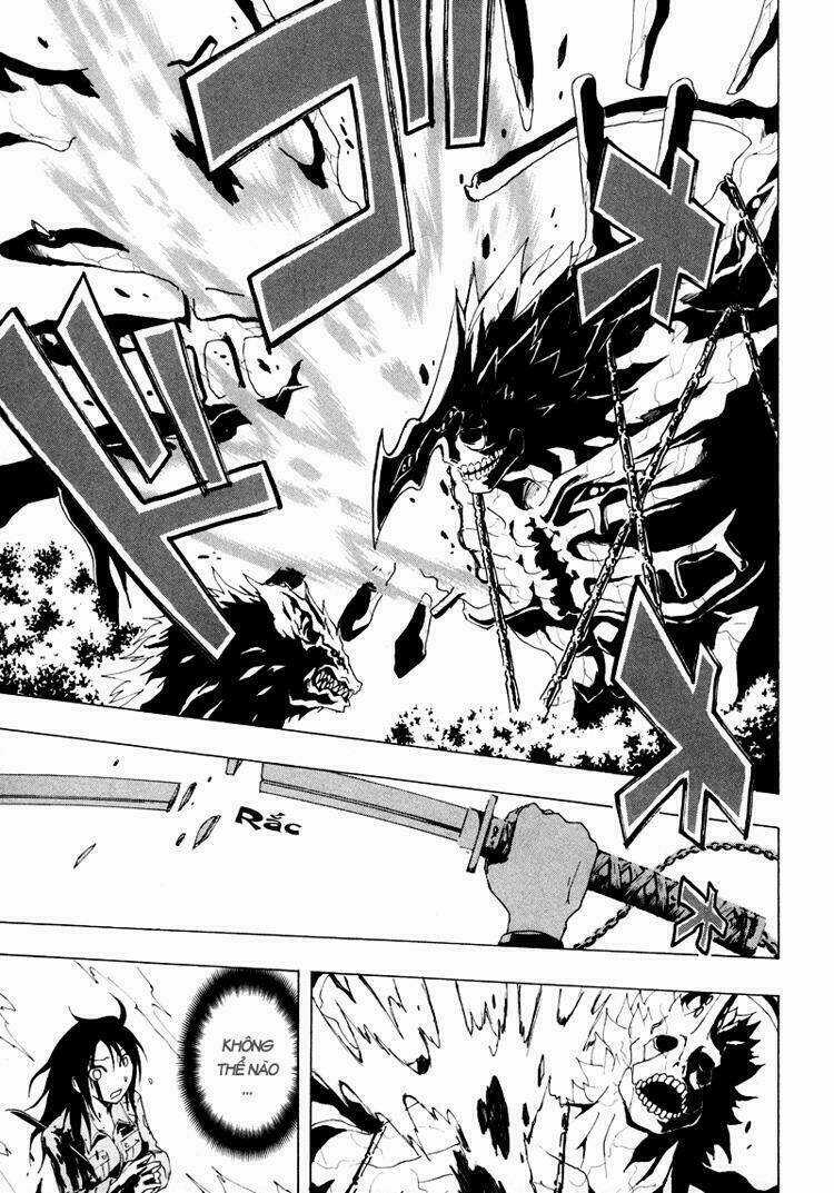 Ga-rei Chapter 11 trang 33