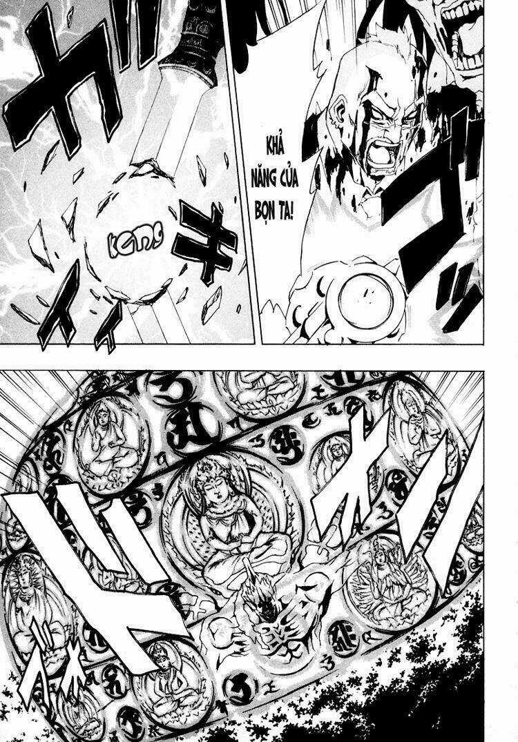 Ga-rei Chapter 11 trang 35