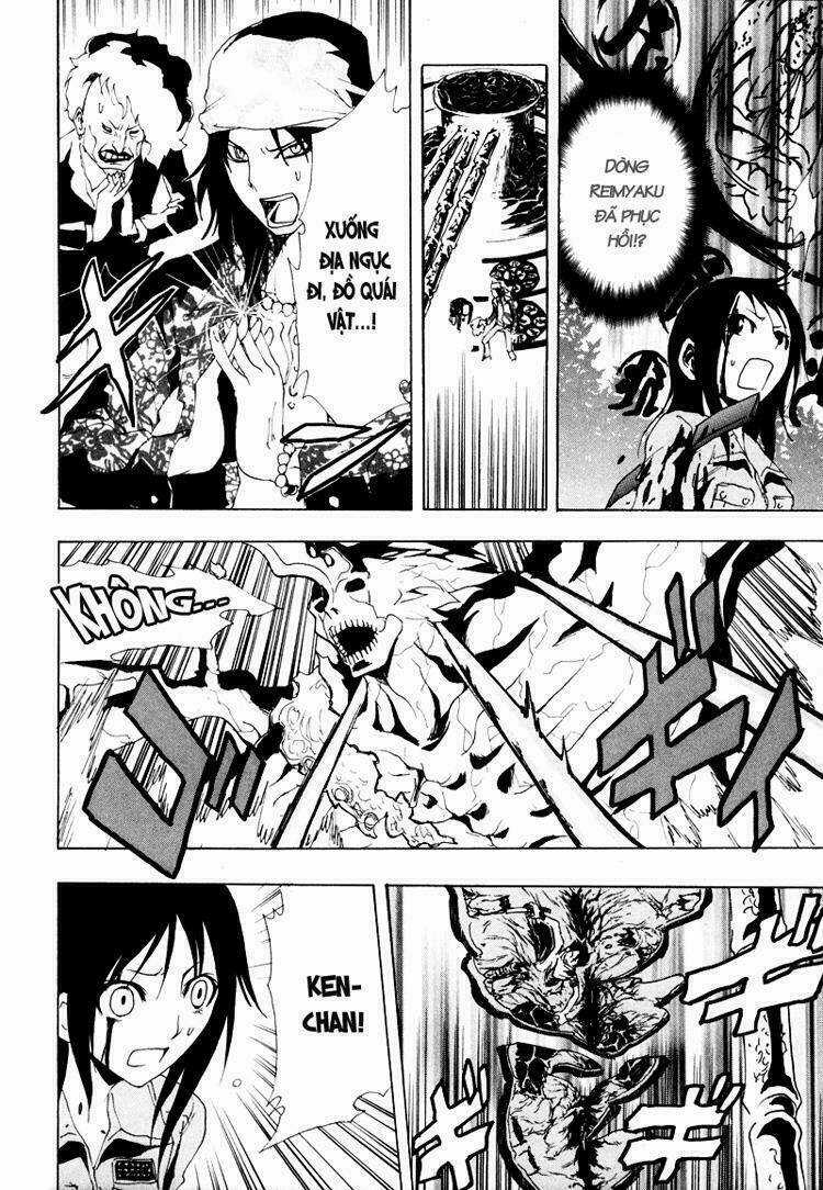 Ga-rei Chapter 11 trang 36