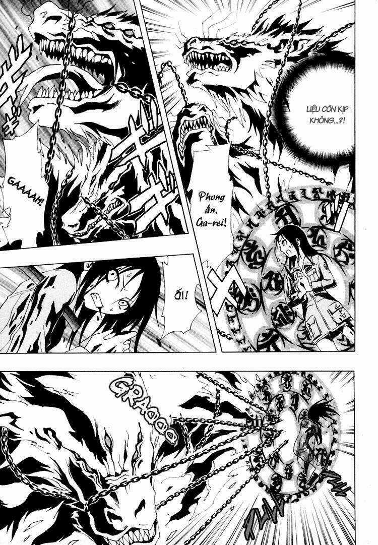 Ga-rei Chapter 11 trang 37