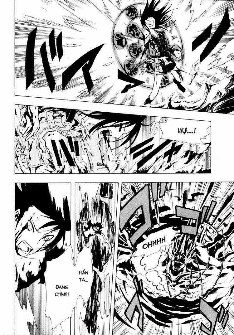 Ga-rei Chapter 11 trang 38