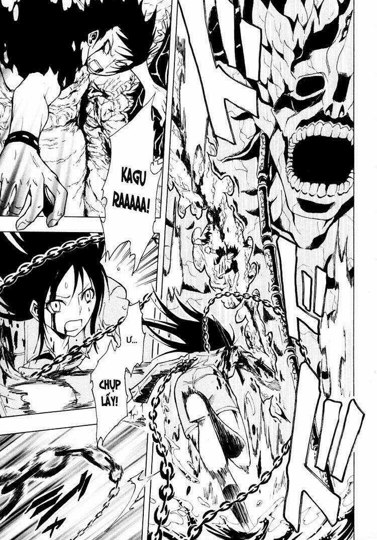 Ga-rei Chapter 11 trang 39