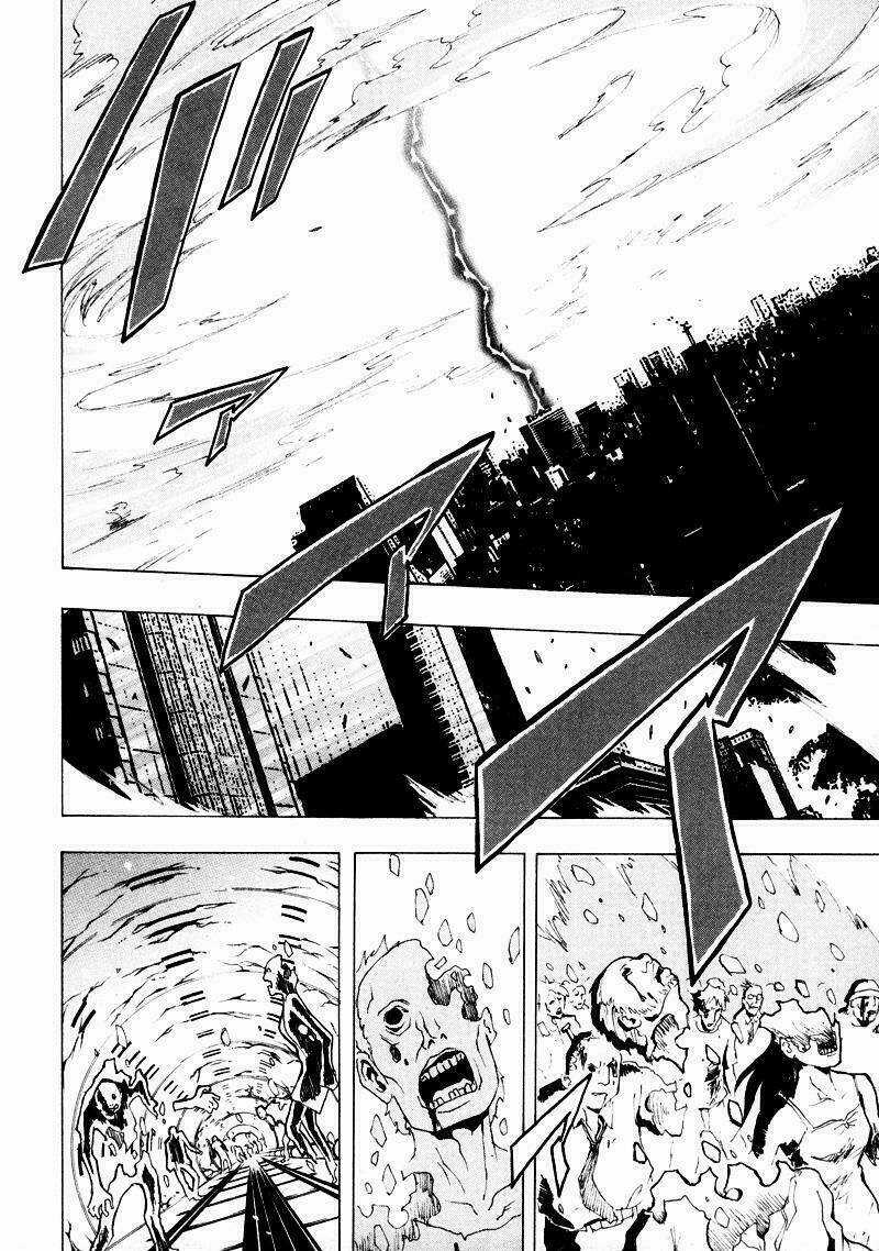 Ga-rei Chapter 11 trang 41