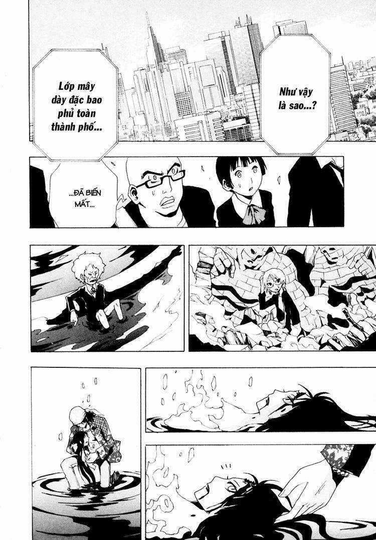 Ga-rei Chapter 11 trang 43