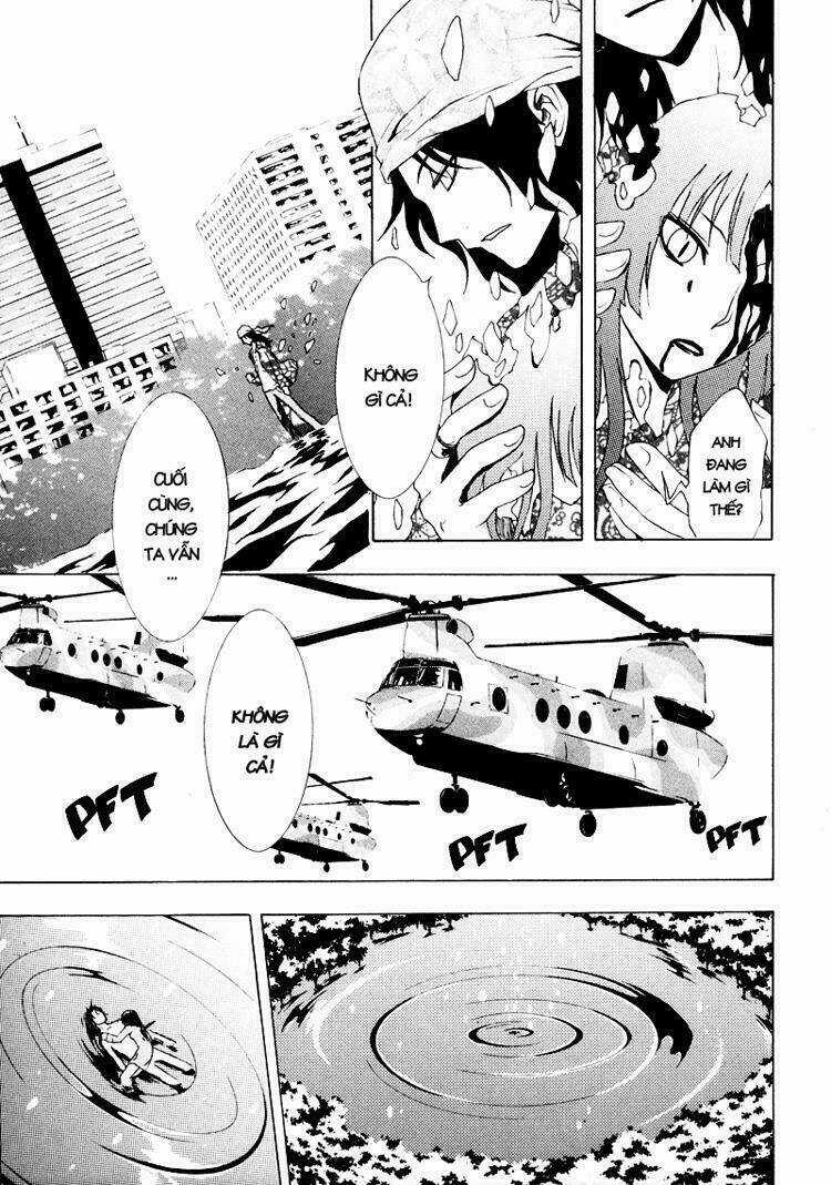 Ga-rei Chapter 11 trang 44