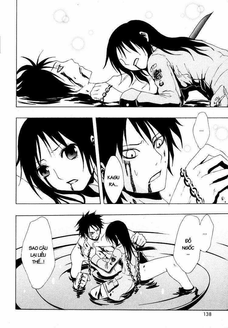 Ga-rei Chapter 11 trang 45