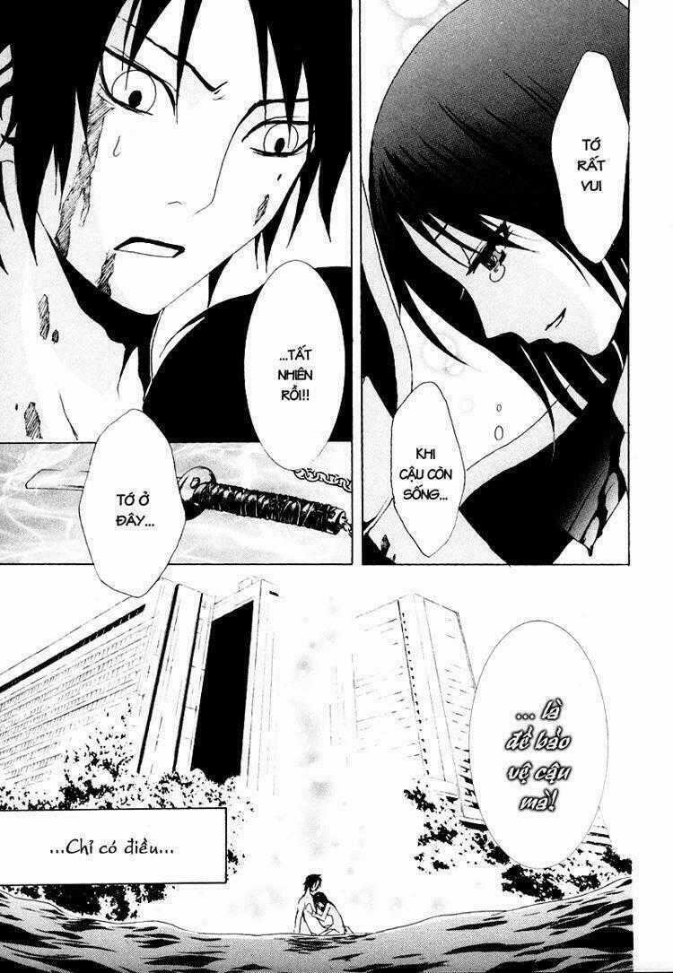 Ga-rei Chapter 11 trang 46