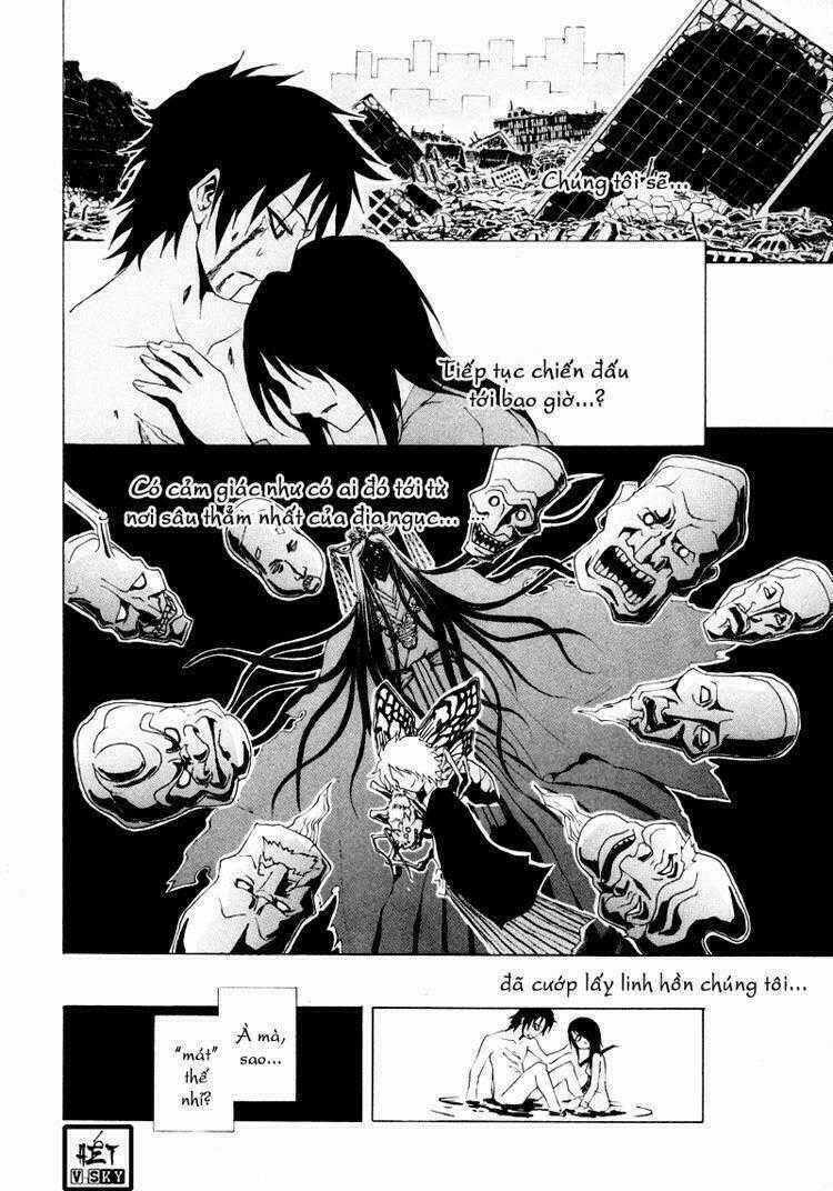 Ga-rei Chapter 11 trang 47