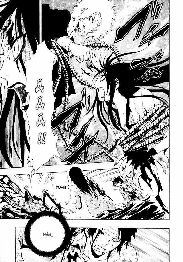 Ga-rei Chapter 11 trang 5