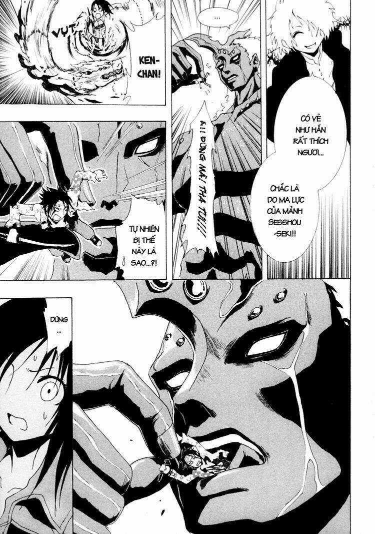 Ga-rei Chapter 11 trang 9