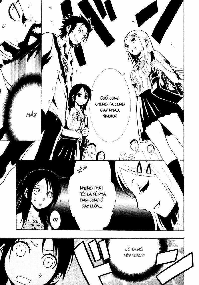 Ga-rei Chapter 12 trang 12