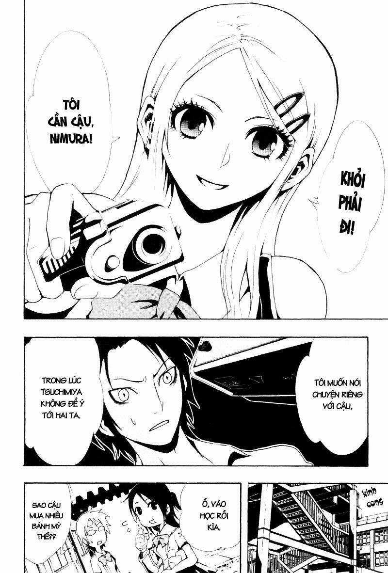 Ga-rei Chapter 12 trang 23