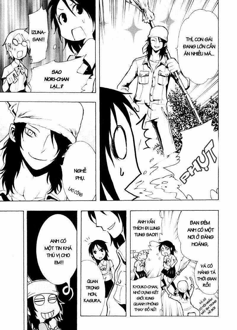 Ga-rei Chapter 12 trang 24