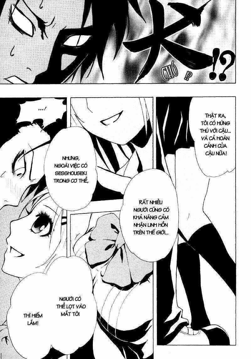 Ga-rei Chapter 12 trang 28