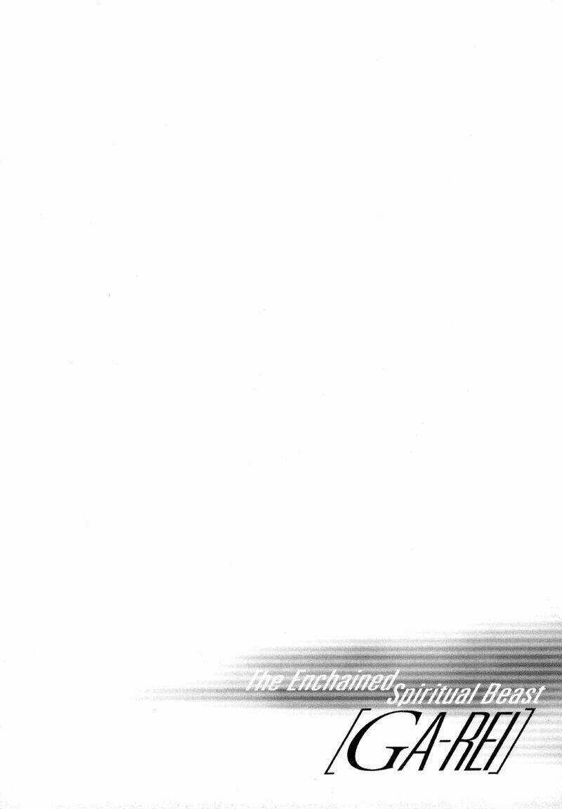 Ga-rei Chapter 12 trang 3