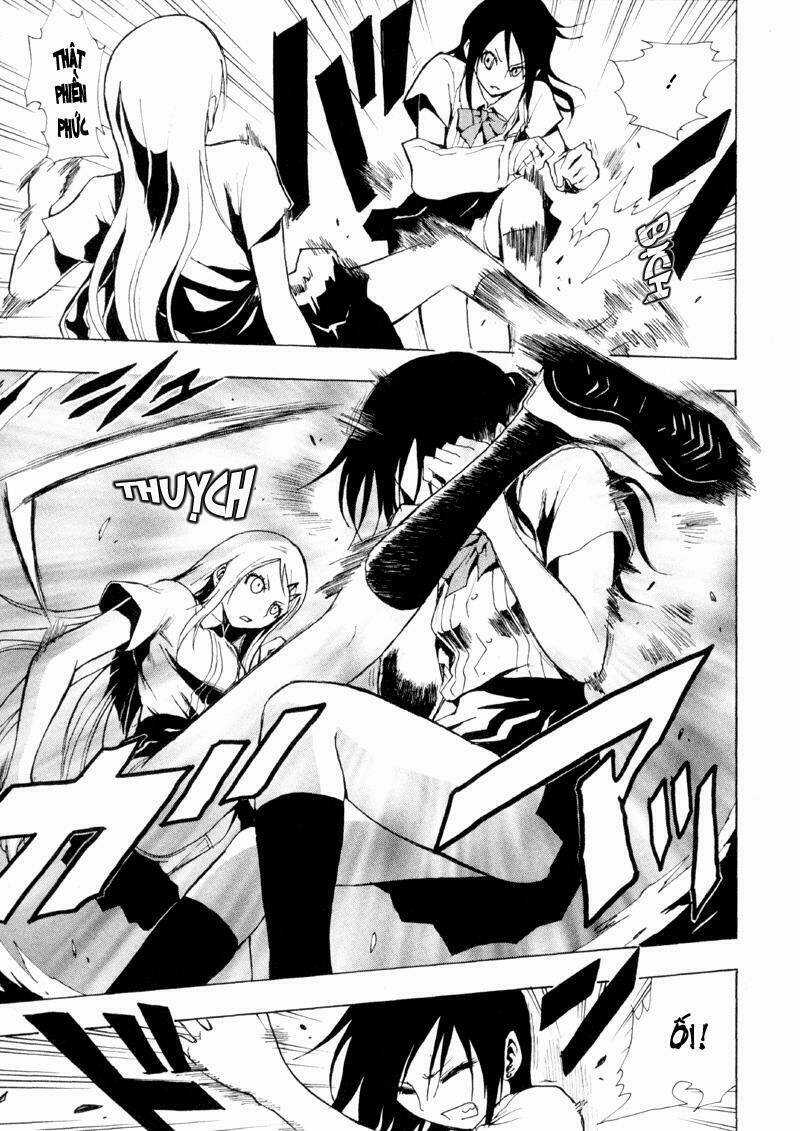 Ga-rei Chapter 12 trang 35