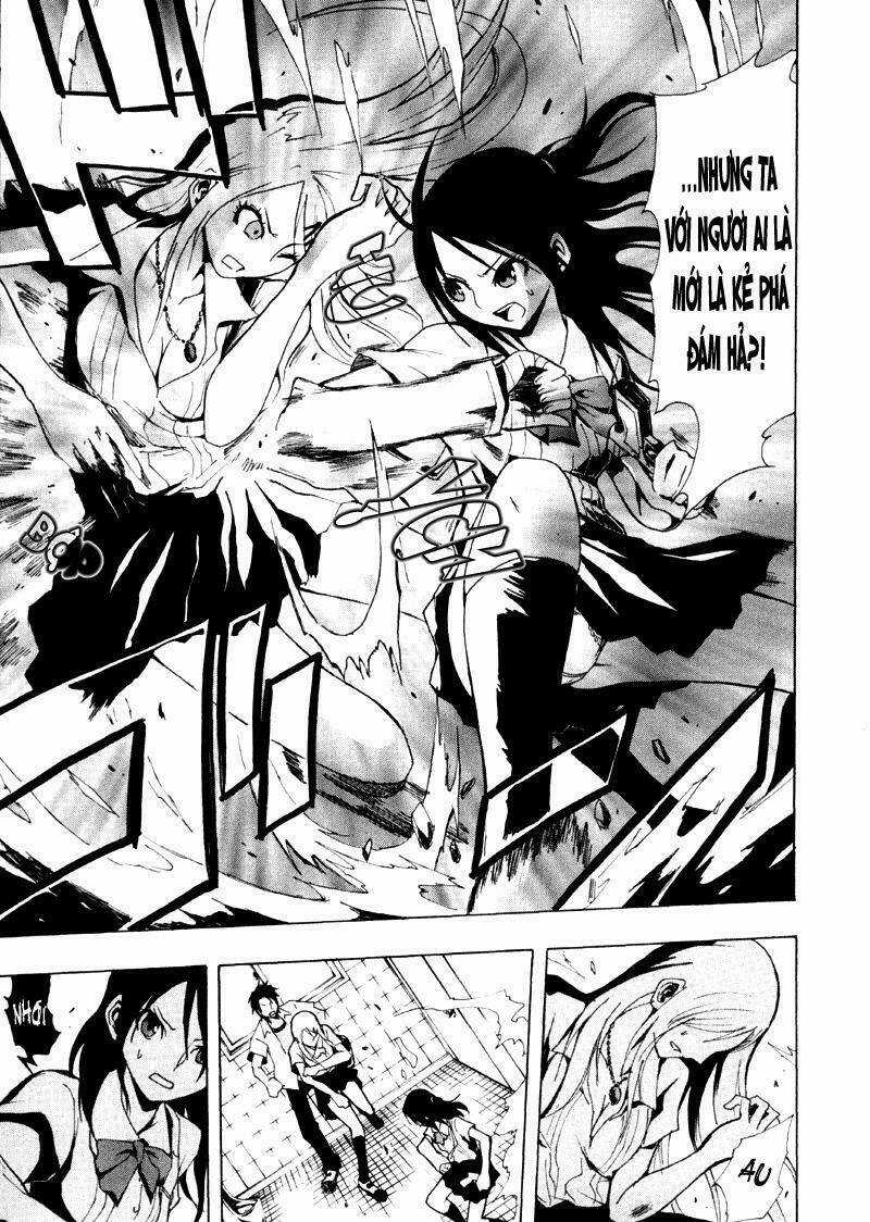 Ga-rei Chapter 12 trang 37