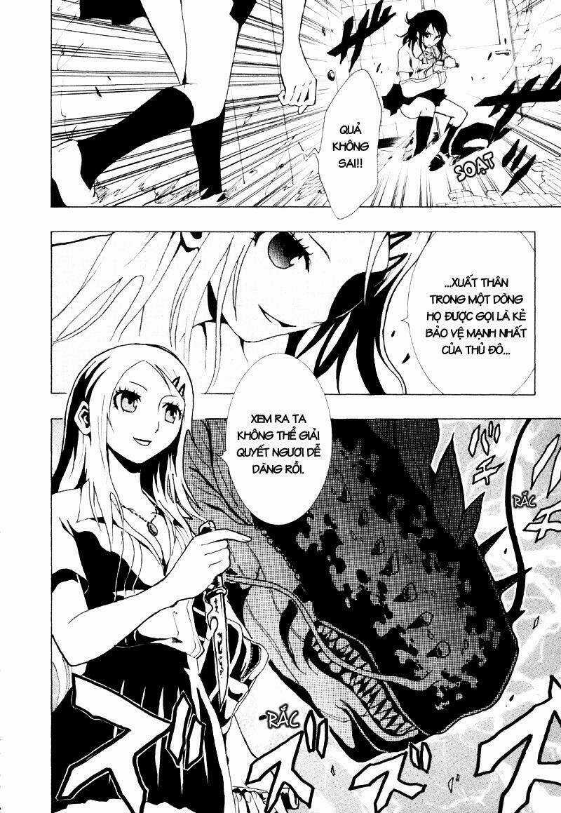 Ga-rei Chapter 12 trang 38