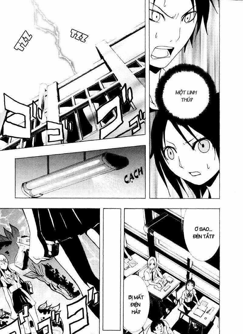 Ga-rei Chapter 12 trang 39