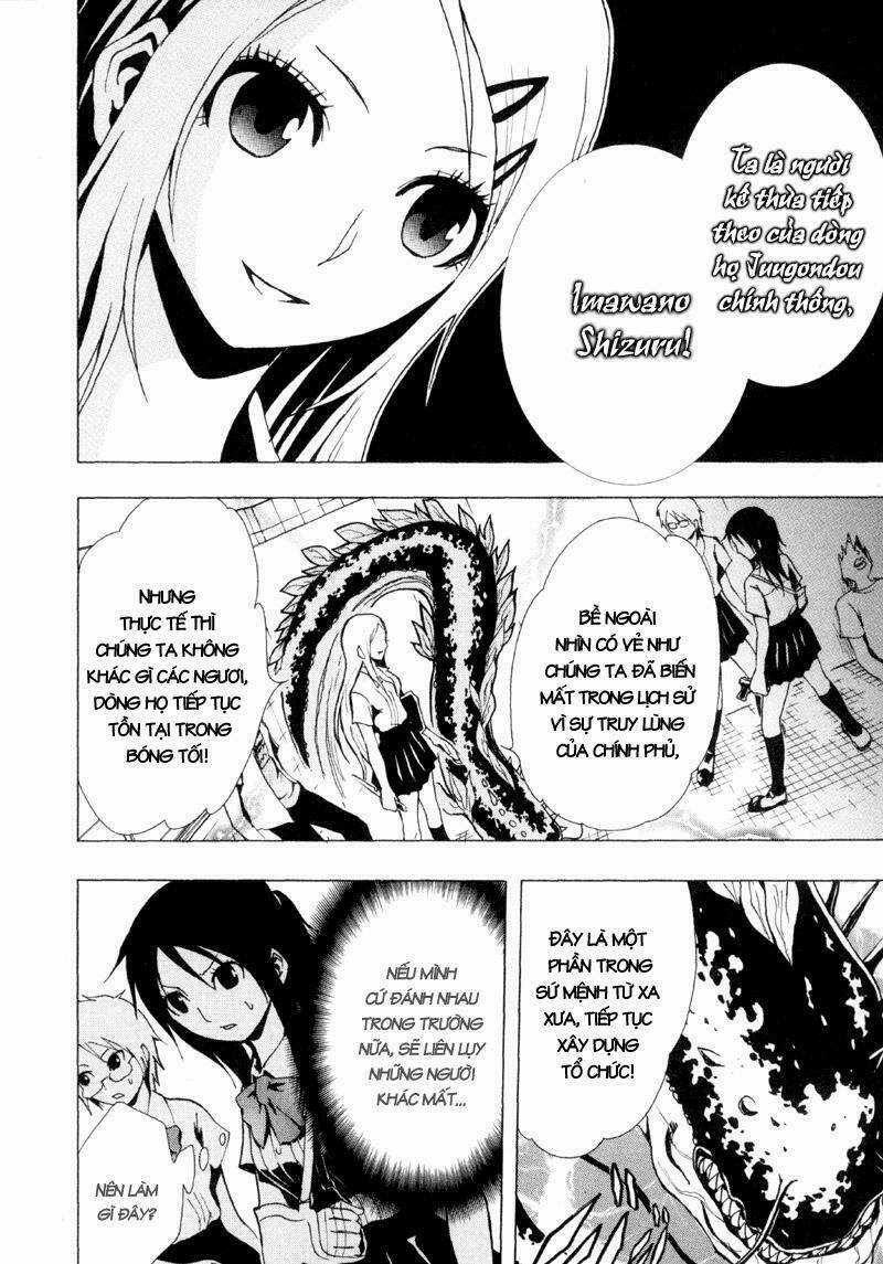 Ga-rei Chapter 12 trang 41