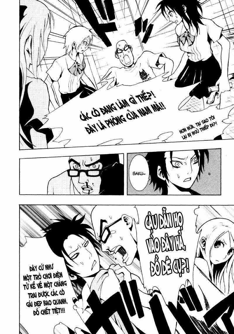 Ga-rei Chapter 12 trang 43