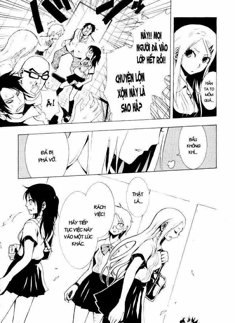 Ga-rei Chapter 12 trang 44