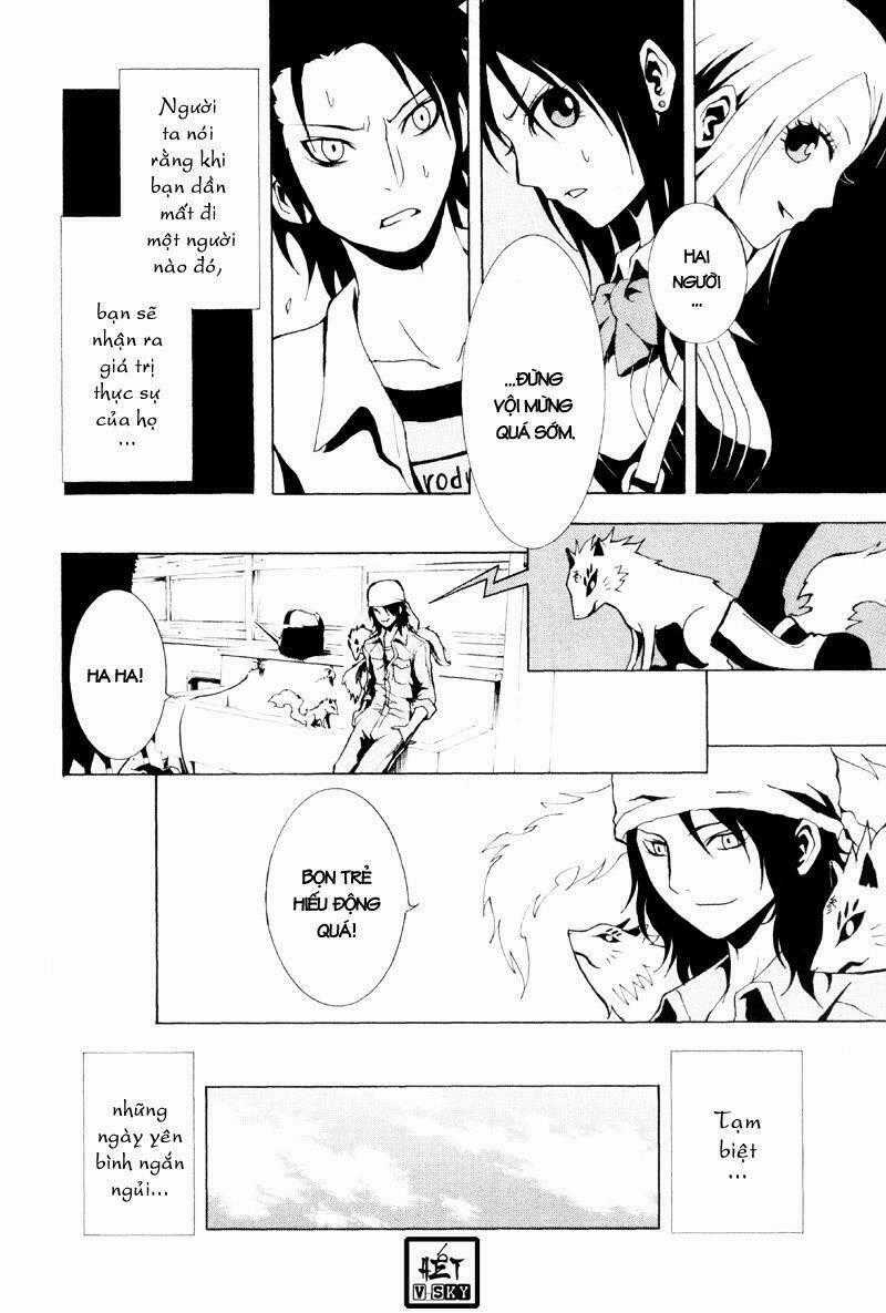 Ga-rei Chapter 12 trang 45