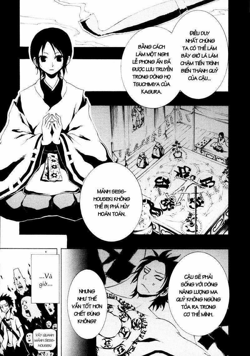 Ga-rei Chapter 12 trang 6