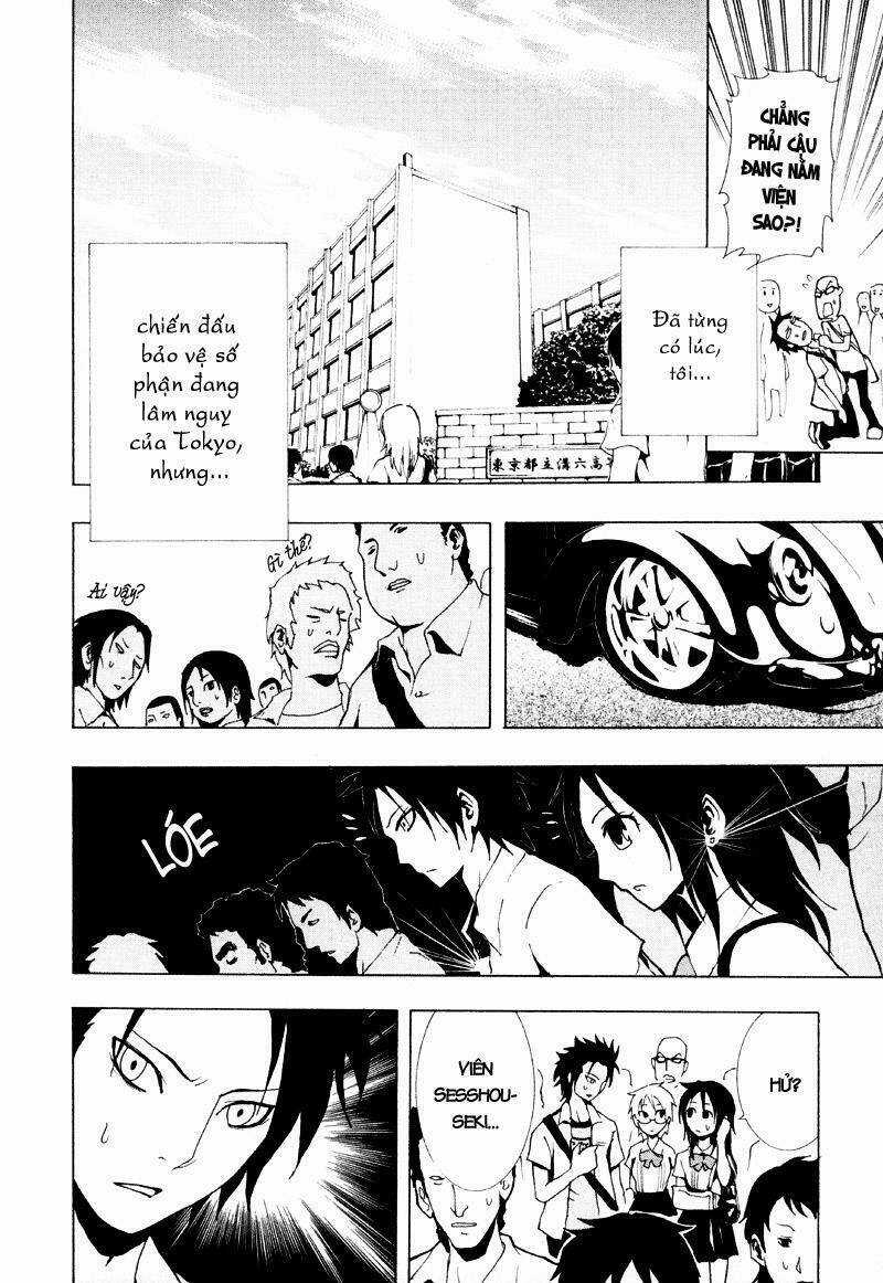 Ga-rei Chapter 12 trang 9