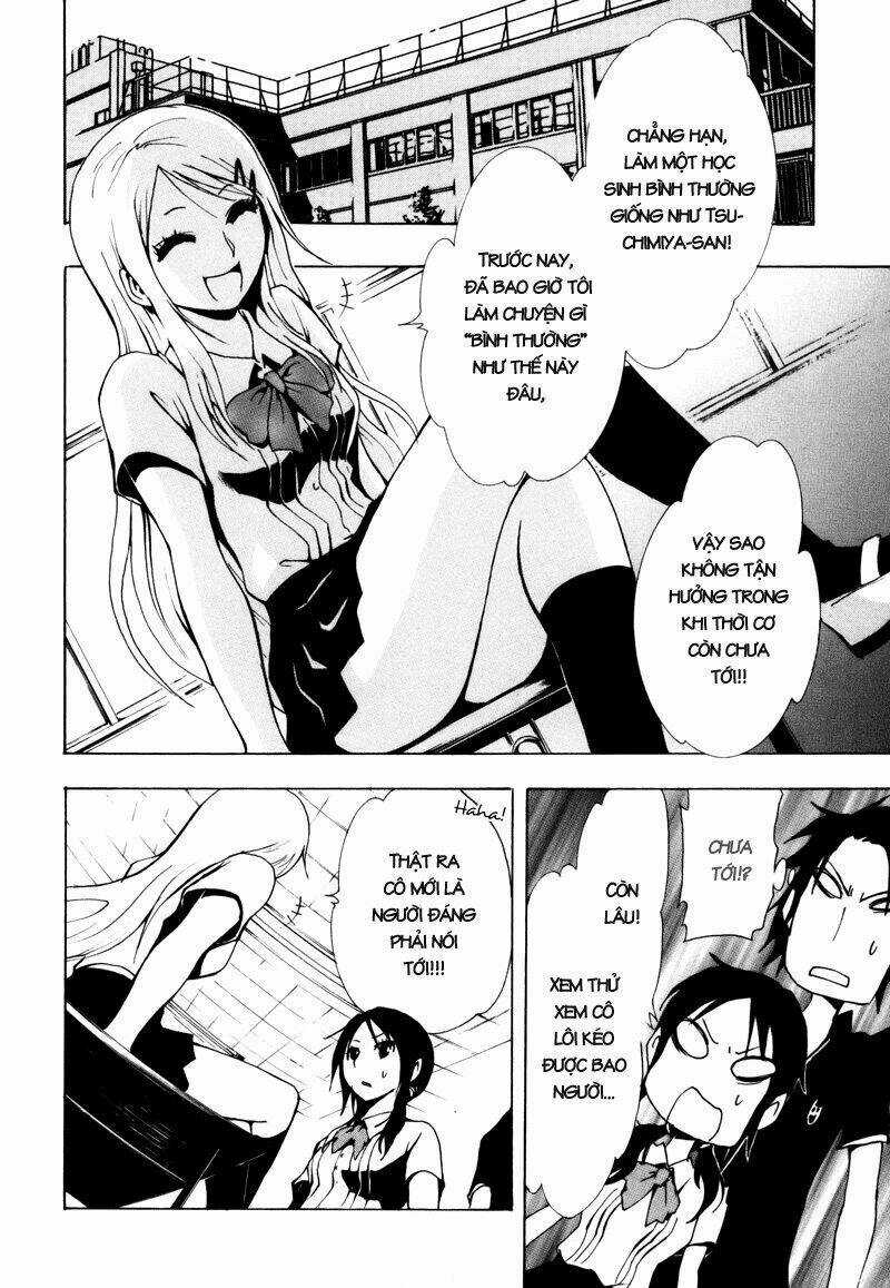 Ga-rei Chapter 13 trang 10