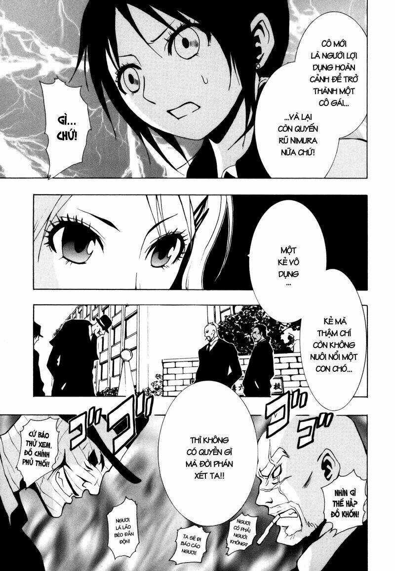 Ga-rei Chapter 13 trang 11